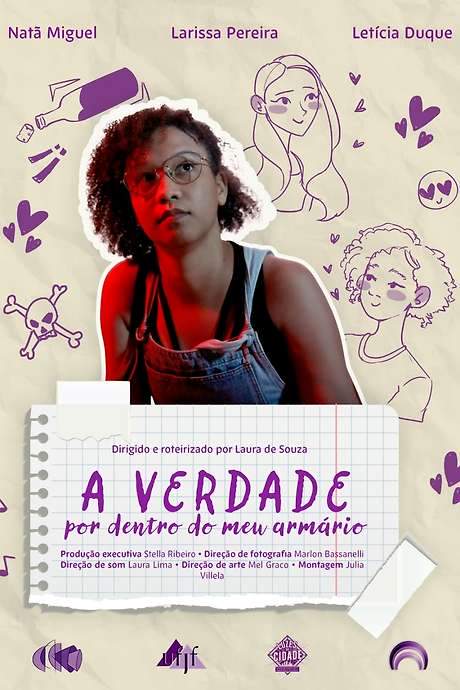 A  verdade por dentro do meu armário
